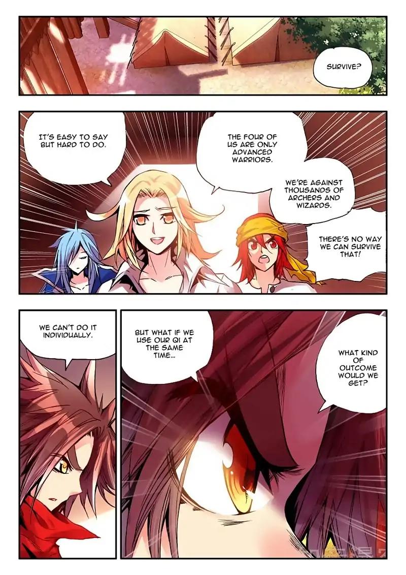 Legend of Phoenix Chapter 18 2